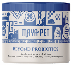 Beyond Probiotics Maya Pet