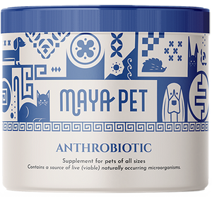 Maya Pet Anthrobiotic Product